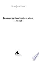 libro La Desamortización En España