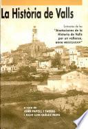 libro La Història De Valls