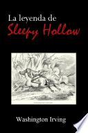 libro La Leyenda De Sleepy Hollow