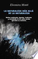 libro La Naturaleza Más Allá De La Naturaleza