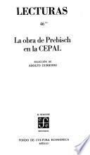 libro La Obra De Prebisch En La Cepal
