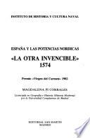 libro La Otra Invencible,  1574