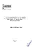 La Paleocosmovisión En El Mundo Incaico Y El Estado Del Tahuantinsuyo