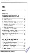 libro La Participación De Los Católicos En La Política