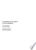 libro La Presencia De La Mujer En El Cine Colombiano