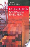 libro La Revolución Capitalista En El Perú