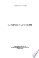libro La Televisión Y Los Escolares