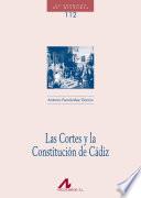 libro Las Cortes Y La Constitución De Cádiz