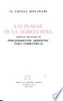 libro Las Plagas De La Agricultura