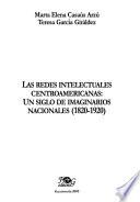 libro Las Redes Intelectuales Centroamericanas