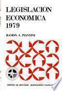 libro Legislación Económica