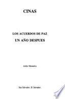 libro Los Acuerdos De Paz