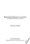 libro Marguerite Yourcenar Y La Ecología