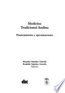 libro Medicina Tradicional Andina