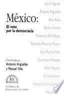 libro México, El Voto Por La Democracia