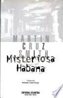 libro Misteriosa Habana