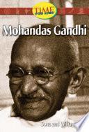 Mohandas Gandhi (spanish Version): Fluent Plus (nonfiction Readers)