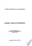 libro Mujer Y Sida En Honduras