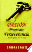 libro PasiÃ3n PropÃ3sito Perseverancia