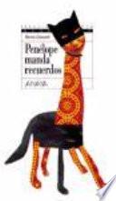 libro Penélope Manda Recuerdos