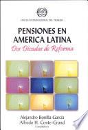 libro Pensiones En América Latina