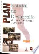 Plan Estatal De Desarrollo De Baja California 1996 2001