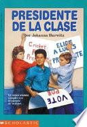 libro Presidente De La Clase