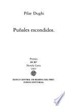 libro Puñales Escondidos