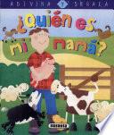 libro Quién Es Mi Mamá?