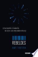 libro Rebeldes