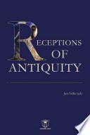 libro Receptions Of Antiquity