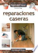 libro Reparaciones Caseras