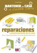 libro Reparaciones Y Mantenimiento De La Casa