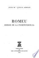 libro Romeu