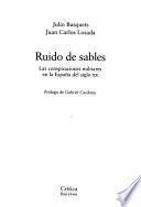 libro Ruido De Sables