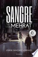 libro Sangre De Los Mehrat