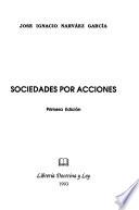 libro Sociedades Por Acciones