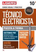 libro Técnico Electricista 10   Puesta A Tierra