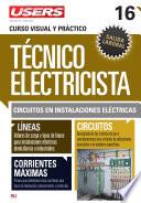 libro Técnico Electricista 16   Circuitos En Instalaciones Eléctricas