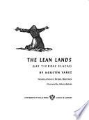 libro The Lean Lands (las Tierras Flacas)