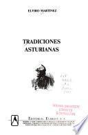 libro Tradiciones Asturianas