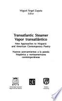 libro Transatlantic Steamer