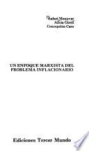 libro Un Enfoque Marxista Del Problema Inflacionario