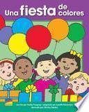 libro Una Fiesta De Colores