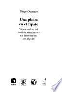 libro Una Piedra En El Zapato