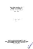 libro Una Revolución Pacífica