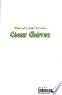 libro Vamos A Leer Sobre César Chávez