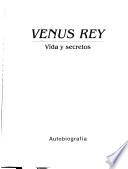 libro Venus Rey