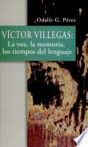 libro Víctor Villegas