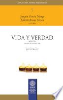 libro Vida Y Verdad